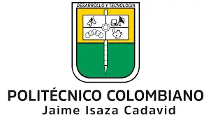 Logotipo Politécnico Jaime Isaza Cadavid
