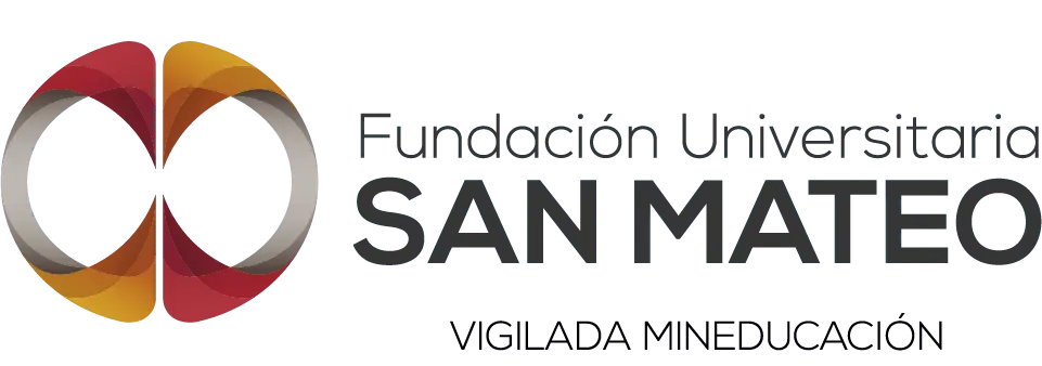 Logotipo de la Fundación Universitaria San Mateo