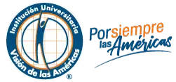 Logotipo de Visión de las Américas