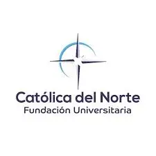Logotipo de la Universidad Católica del Norte