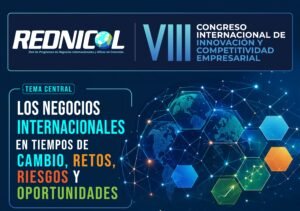 VIII congreso internacional de Innovación y Competitividad Empresarial REDNICOL 2026