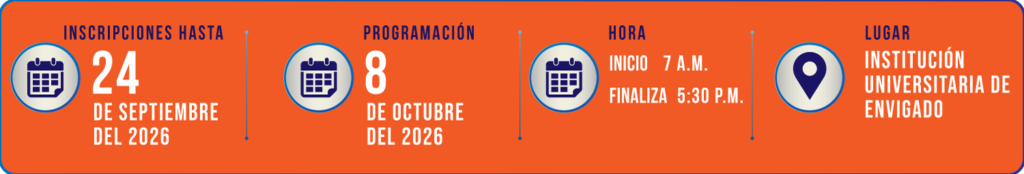 Encuentro de Semilleros e investigadores RedNicol